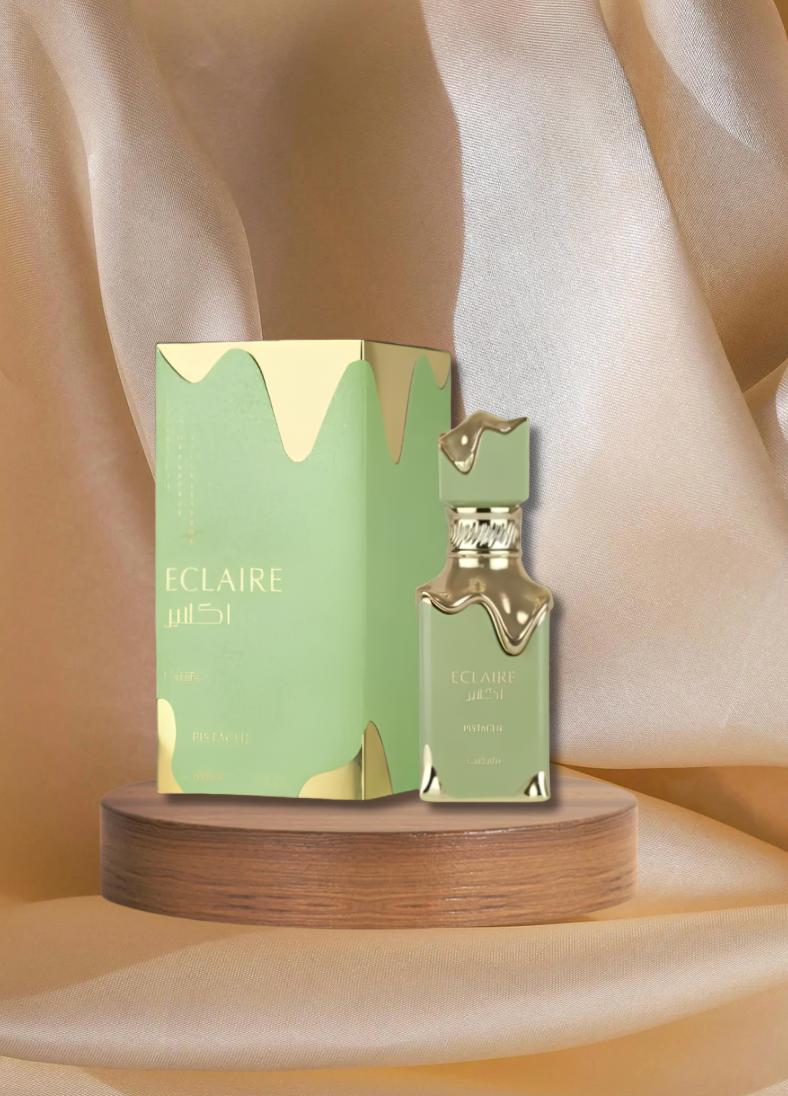 Lattafa Eclaire Pistacho EDP