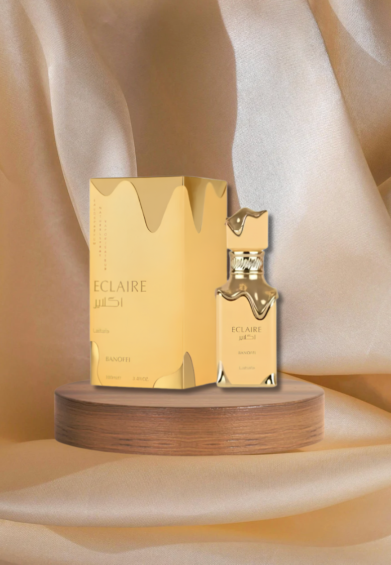 Lattafa Eclaire Banoffi EDP