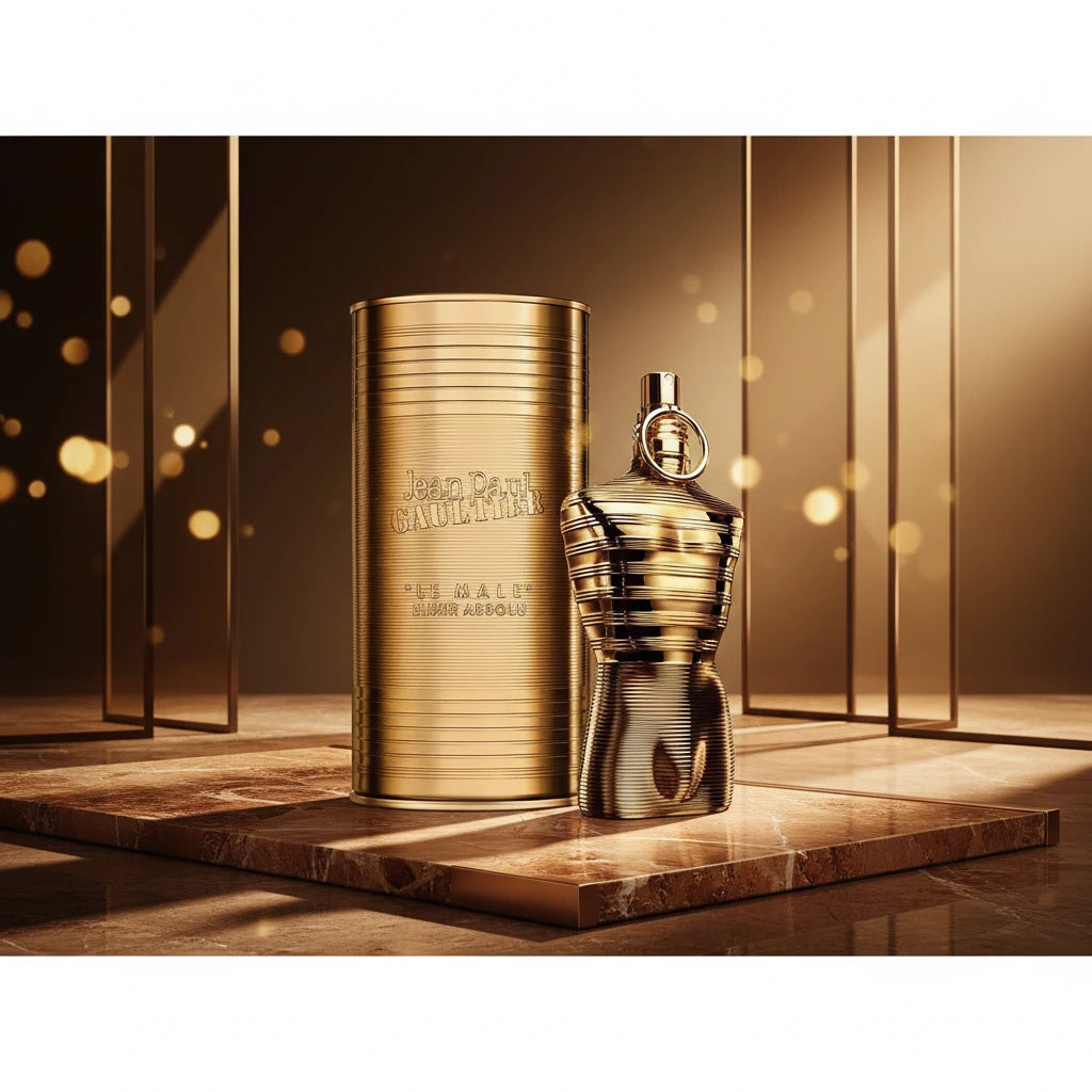 Jean Paul Gaultier – Le Male Elixir EDP